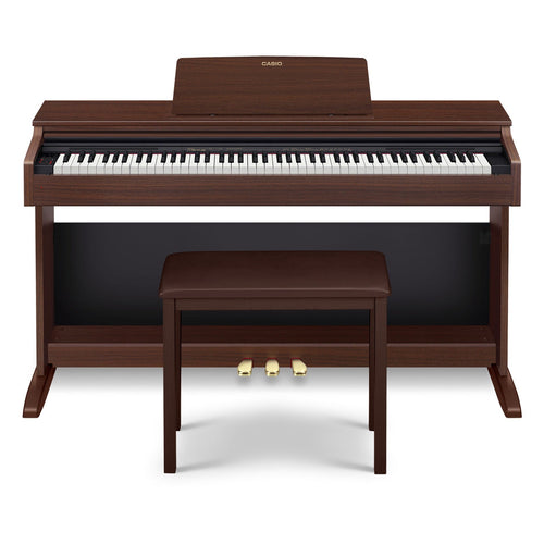Casio AP-270 Celviano Console Piano - Walnut