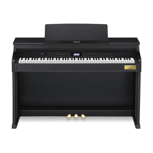 Casio AP710 Digital Cabinet Piano in Black