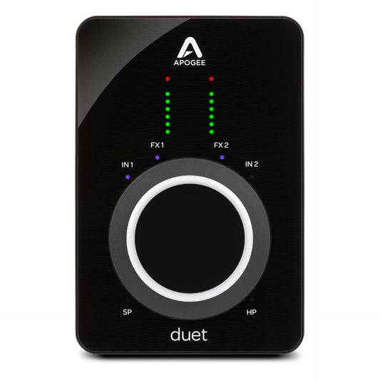 Apogee Duet 3 2x4 USB-C Audio Interface with DSP