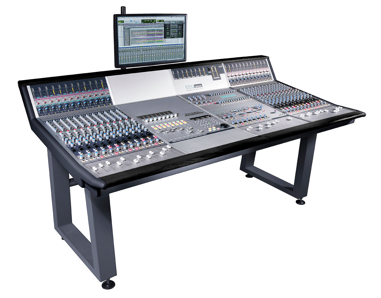 Audient ASP8024 Large Format Recording Console