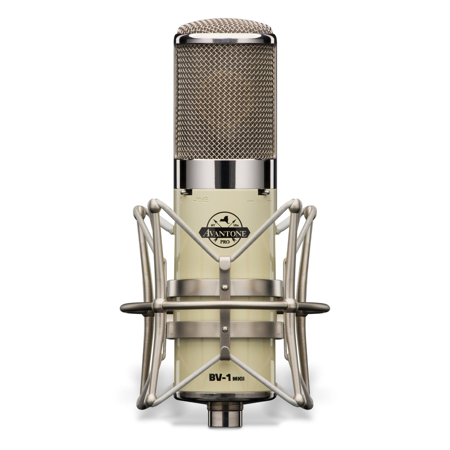 Avantone BV-1 MKII Large-Diaphragm Tube Condenser Microphone