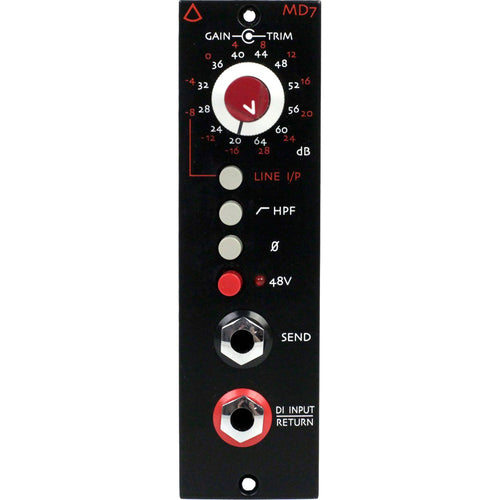 Avedis MD7 500-Series Mic/Line Preamp