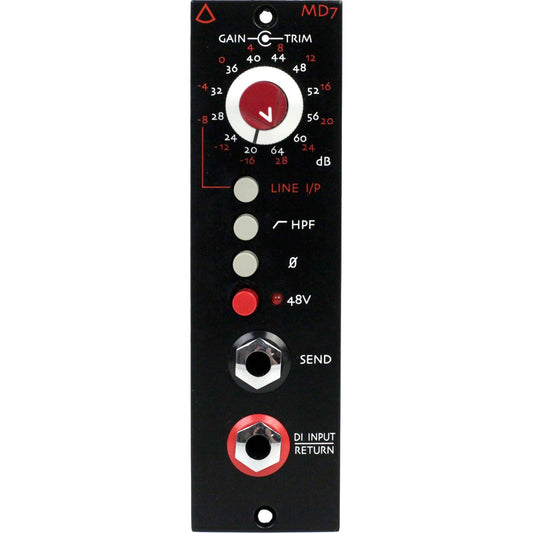 Avedis MD7 500-Series Mic/Line Preamp