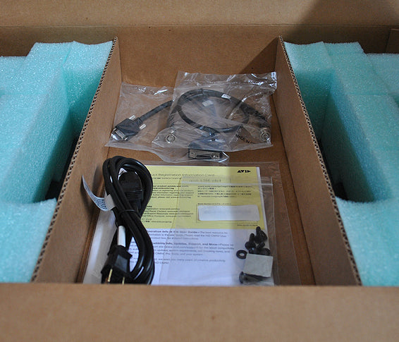 Avid HD Omni Interface