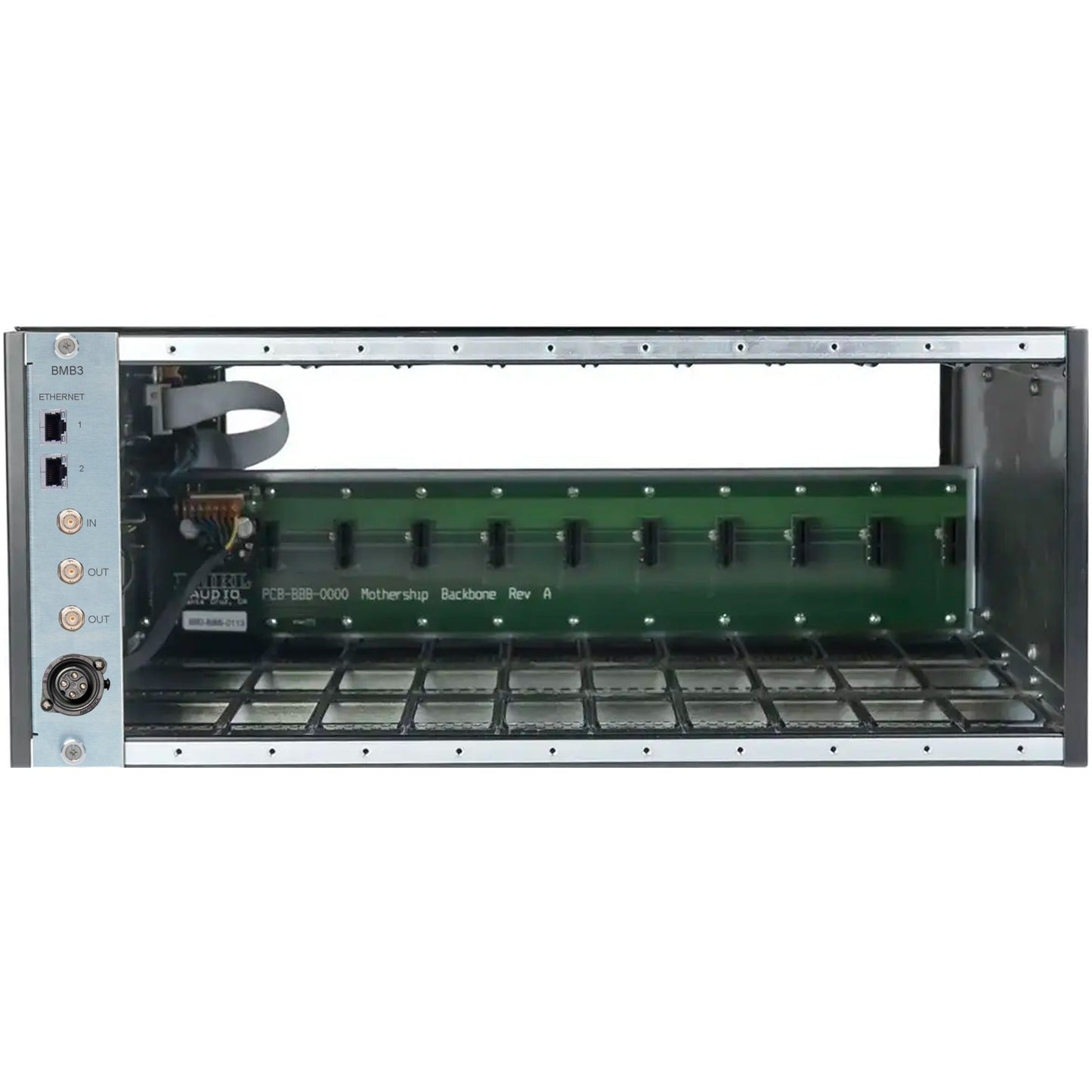 Burl Audio B80 Mothership AD/DA Interface with BMB4 Soundgrid Motherboard