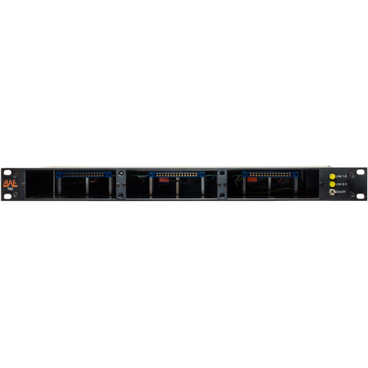 BAE R53 3-Space 500-Series Horizontal Rack