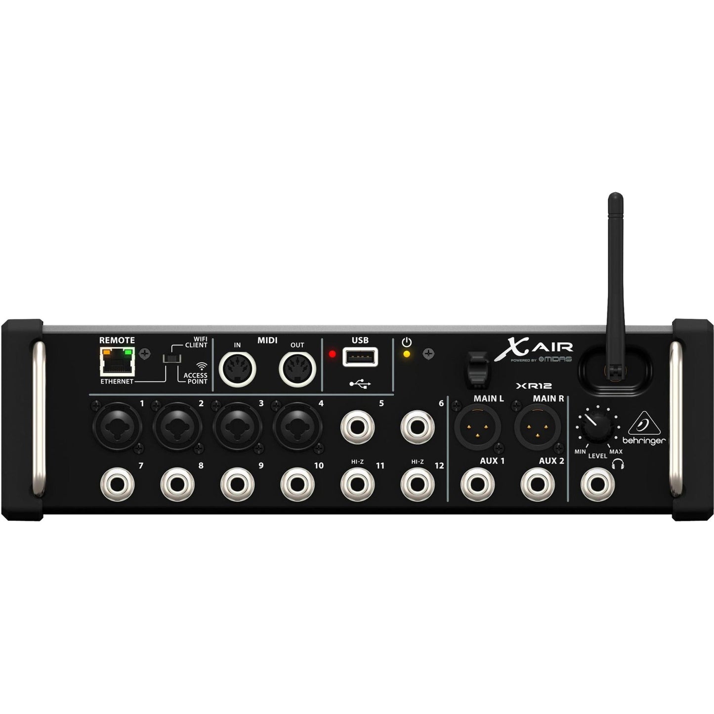 Behringer XR12 Digital Mixer