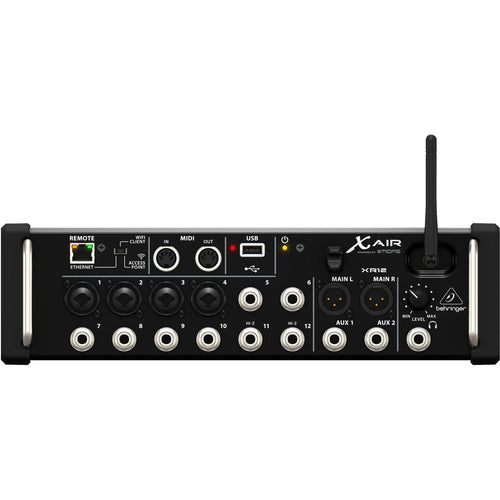 Behringer XR12 Digital Mixer