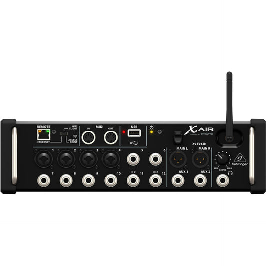 Behringer XR12 Digital Mixer