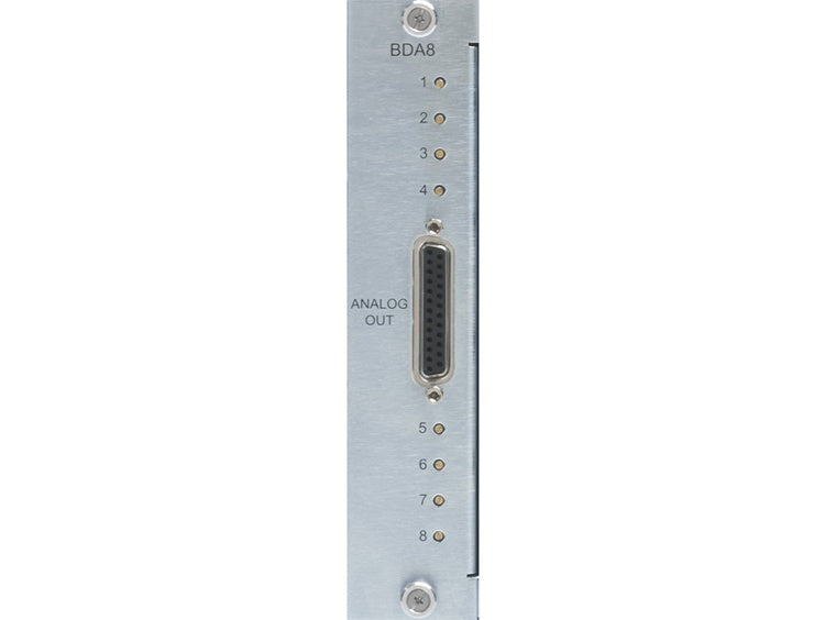 Burl Audio B80-BDA8 8-Channel DAC Card for B80