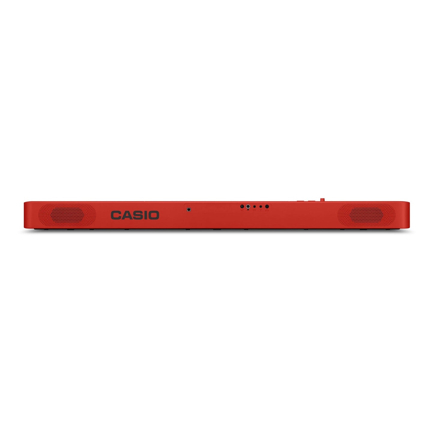 Casio CDP-S160 88 Key Digital Piano - Red with CS46 Stand