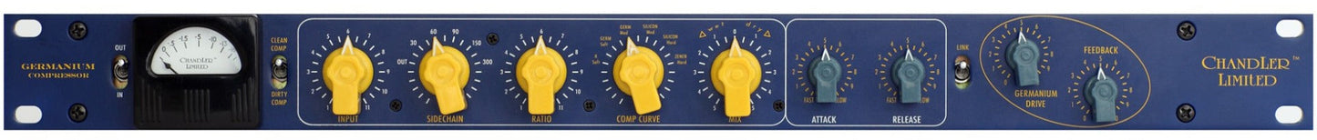 Chandler Limited Germanium Compressor