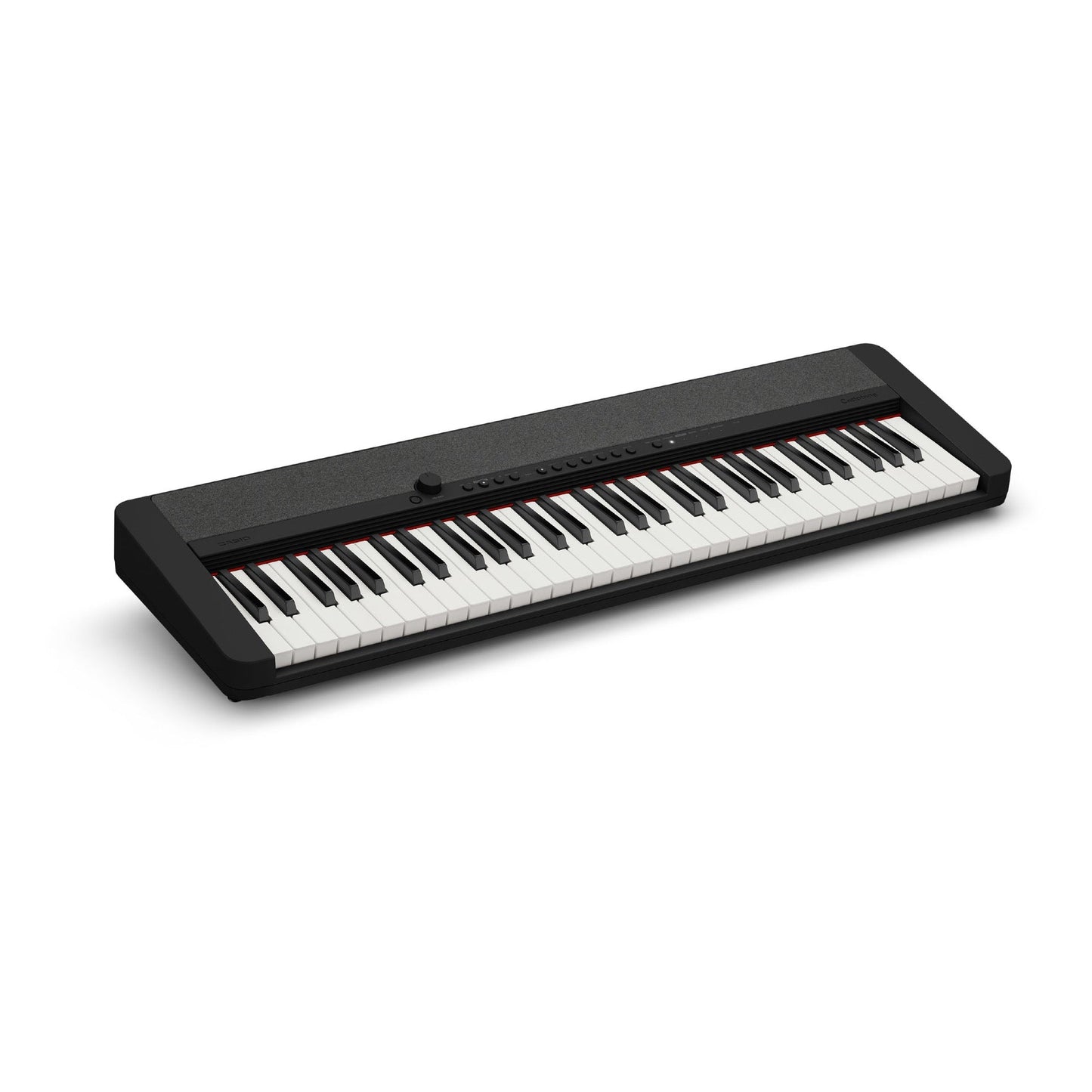 Casio CT-S1 Portable 61-key Keyboard Black
