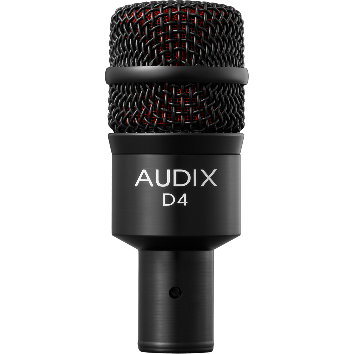 Audix D4 Hyper-Cardioid Dynamic Instrument Microphone