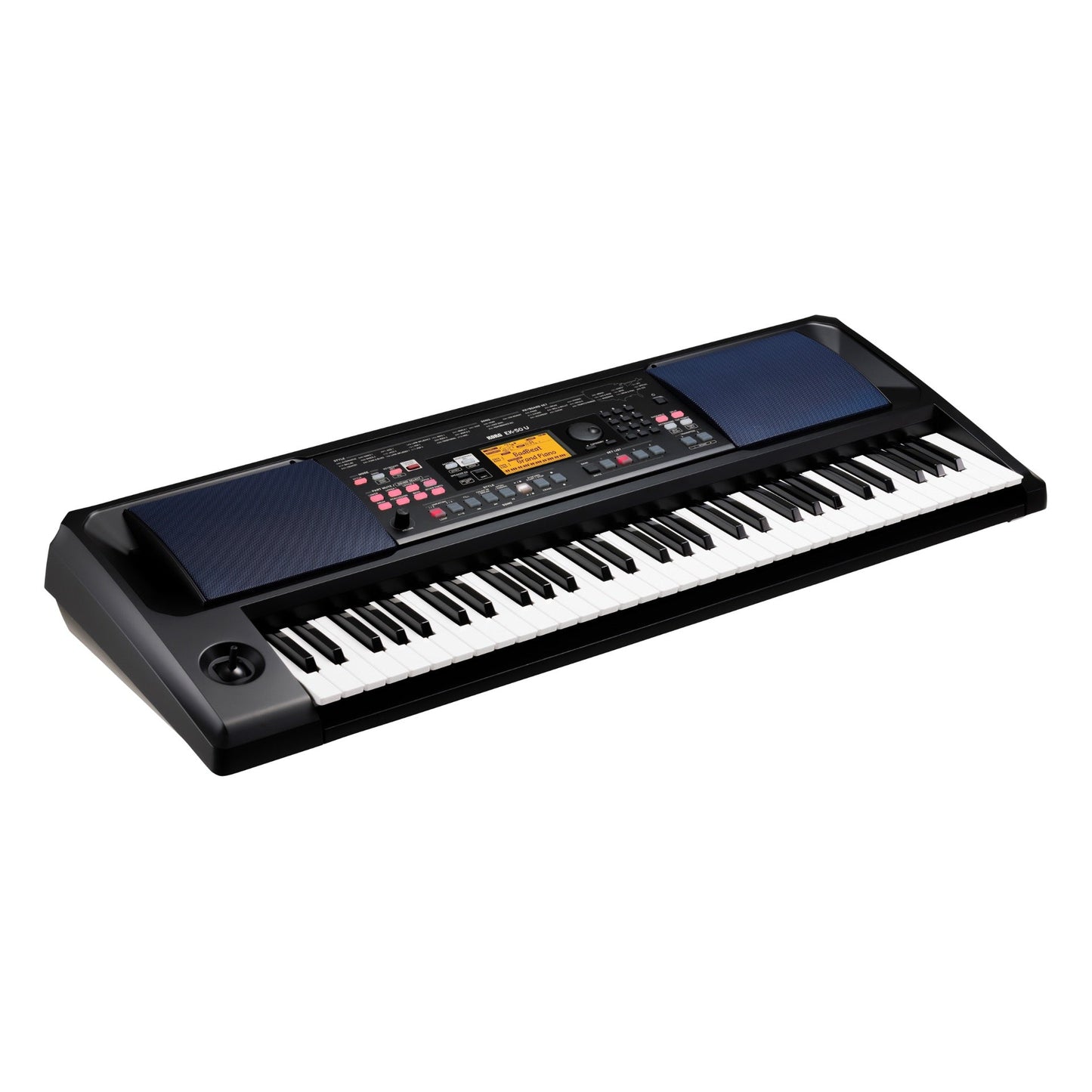 Korg EK50 U Entertainer Keyboard w/ American Styles