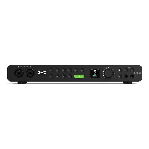 Audient EVO16 24x24 Audio Interface