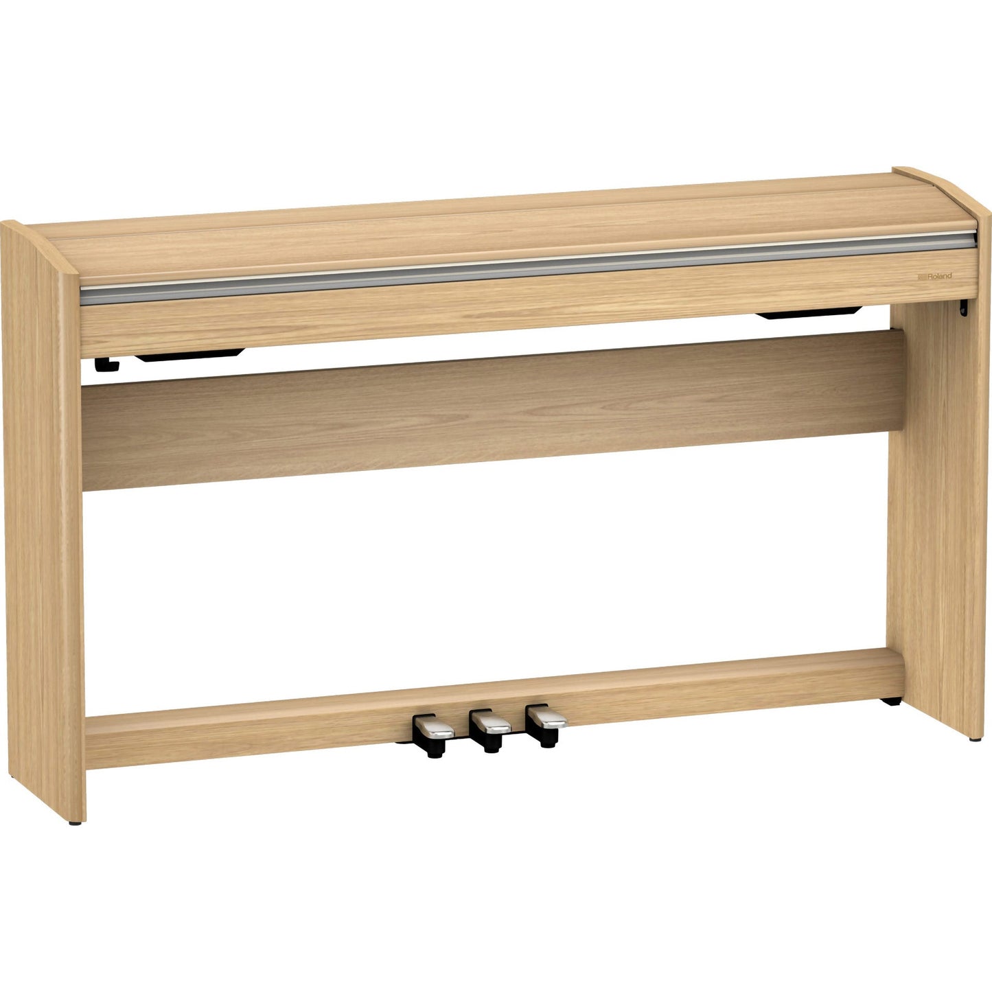 Roland F701-LA Modern Design Piano - Light Oak