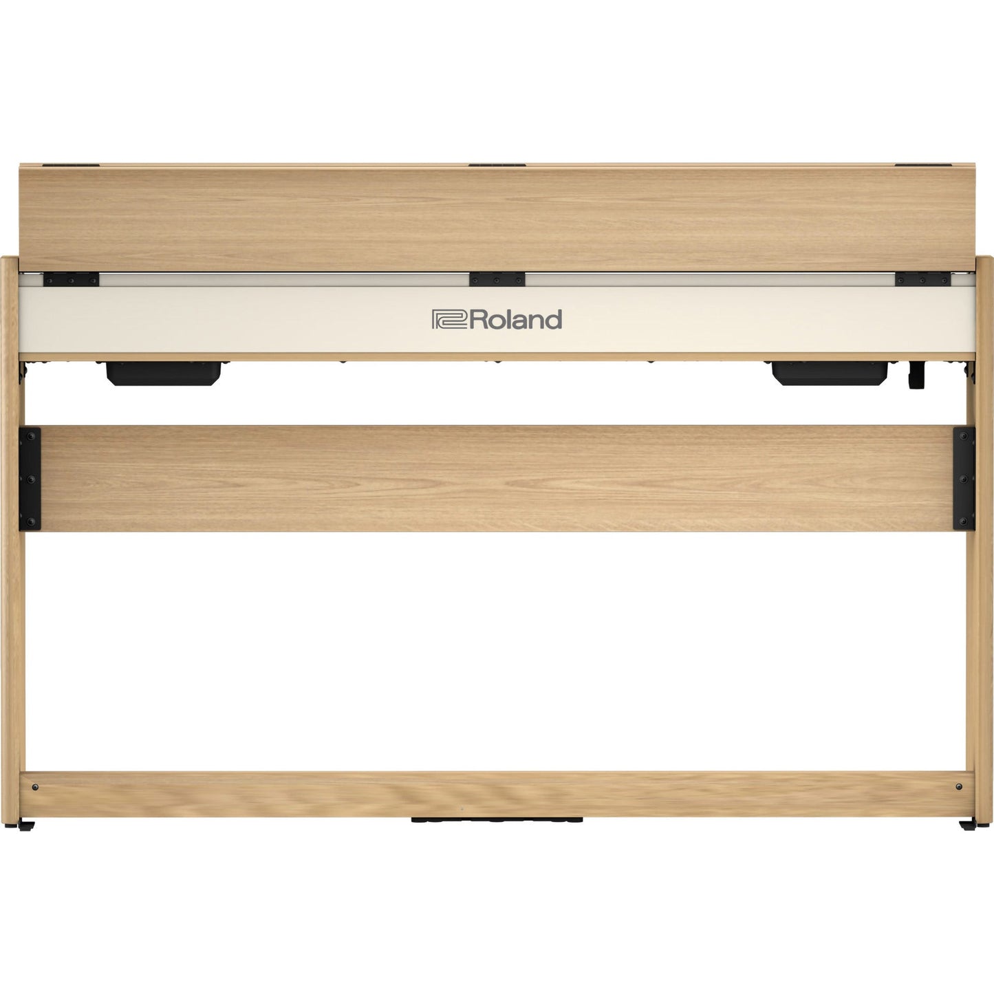 Roland F701-LA Modern Design Piano - Light Oak