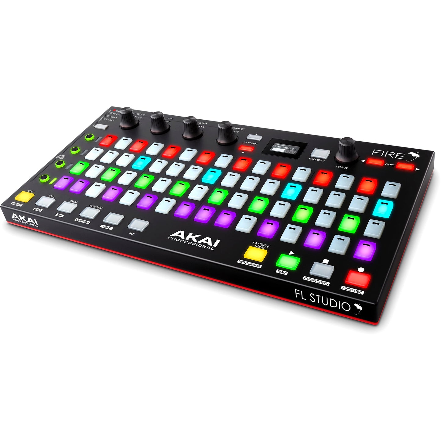 Akai Professional FIRE Grid Controller for FL Studio