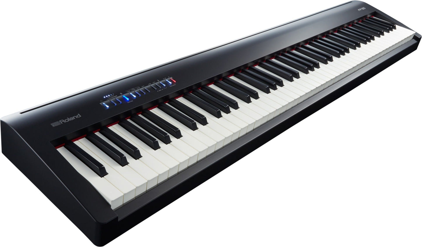 Roland FP-30 Digital Piano - Black