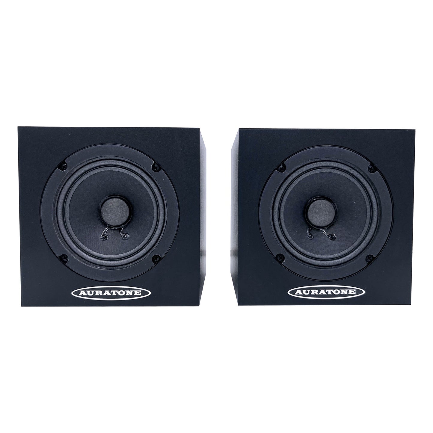 Auratone 5C Active Black Monitor - Pair
