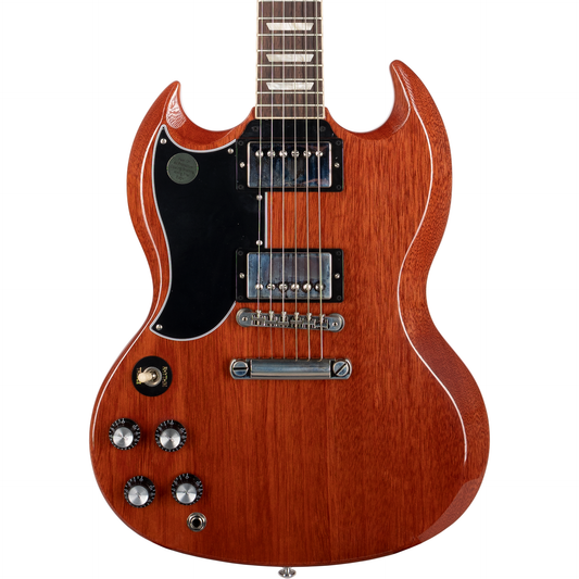 Gibson SG Standard '61 Left Handed Electric Guitar in Vintage Cherry