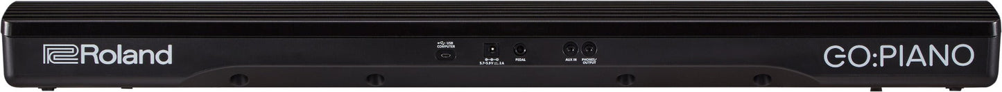 Roland GO:Piano GO-61P 61-Note Digital Piano