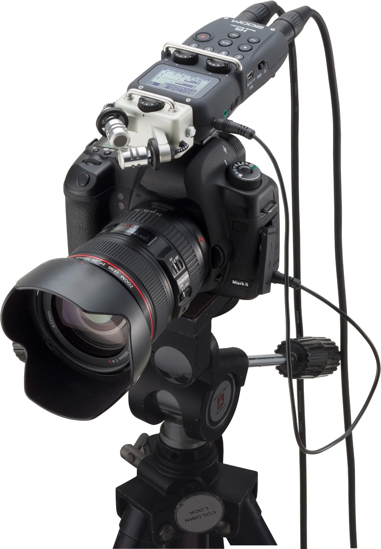 Zoom H5 Handheld Recorder