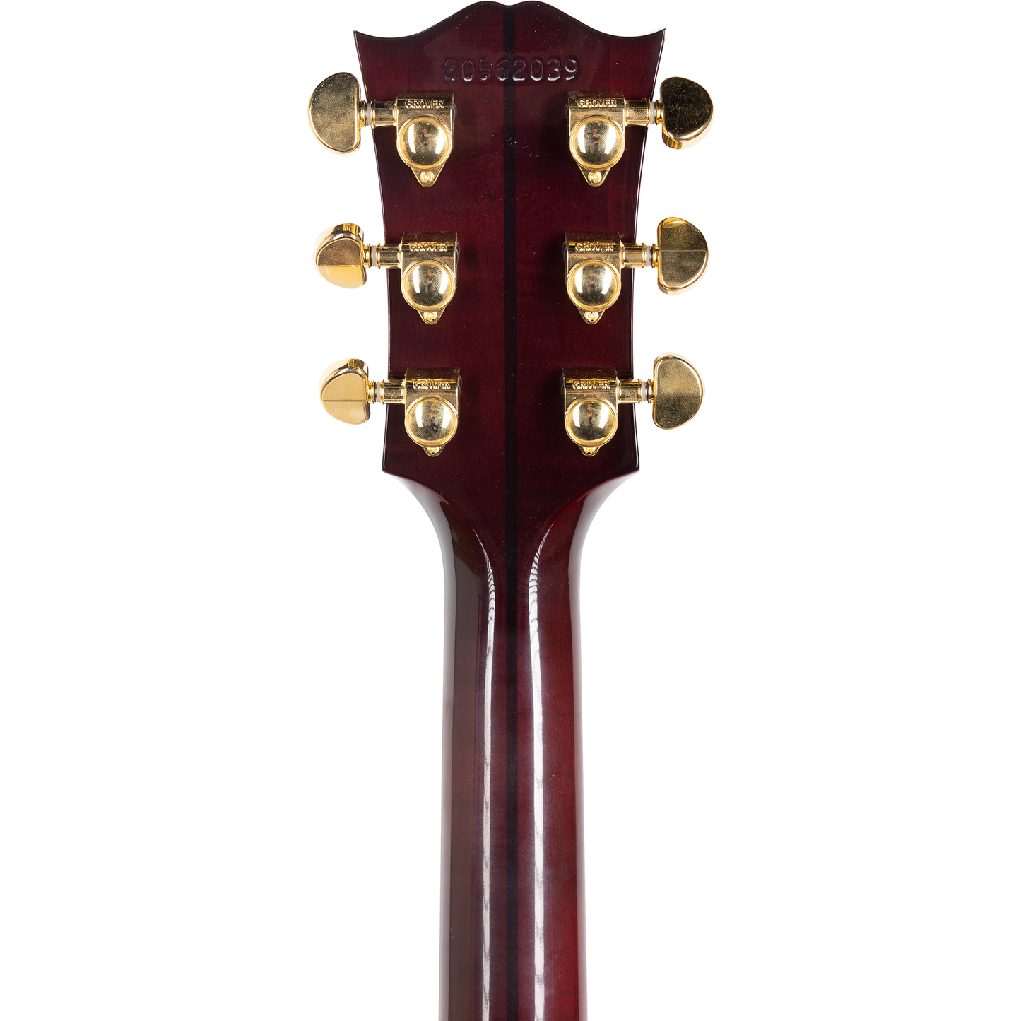 Gibson SJ-200 Standard Acoustic Guitar - Wine Red w/ Case