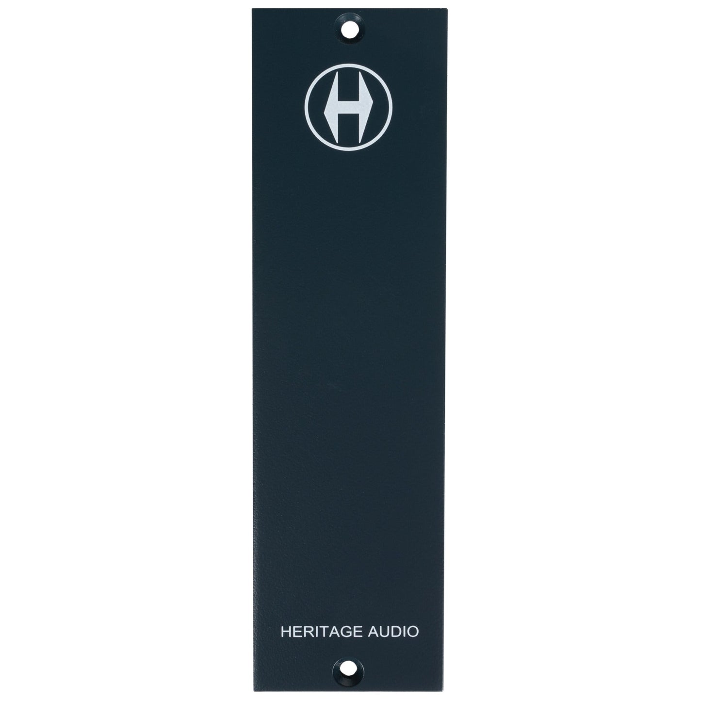 Heritage Audio Single Blank Rack Panel
