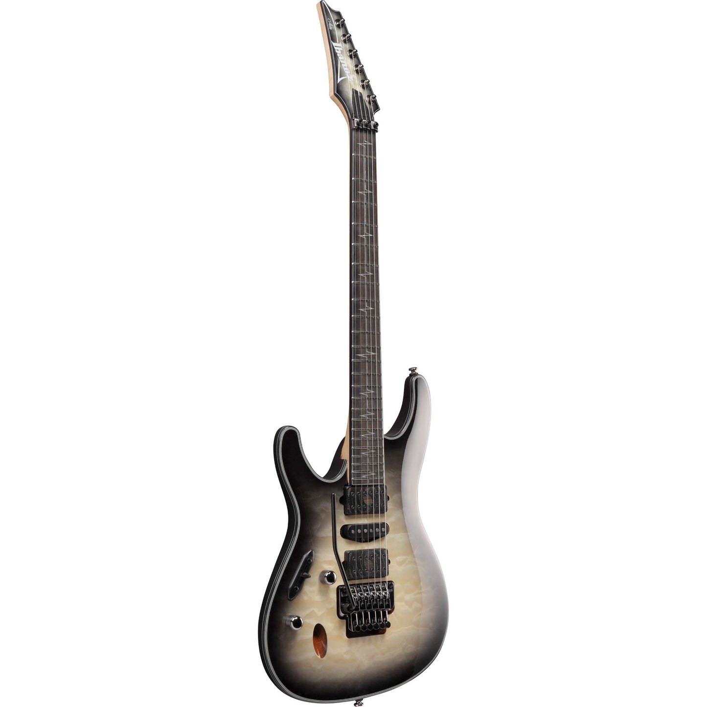 Ibanez Nita Strauss Signature Left Handed Electric Guitar, Deep Space Blonde