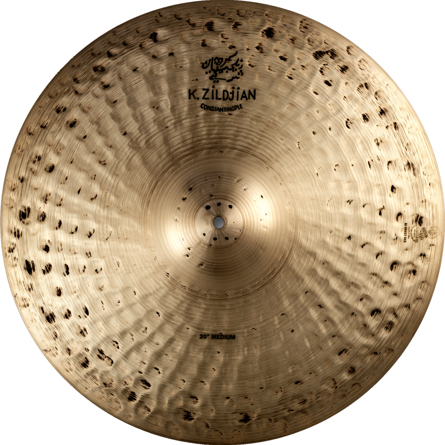 Zildjian 20” K Constantinople Bounce Ride Cymbal