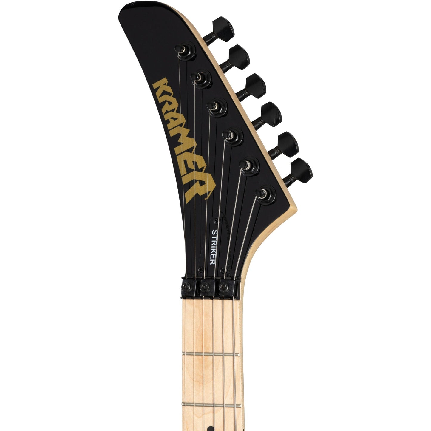 Kramer Striker HSS Left Handed Electric Guitar - Majestic Purple