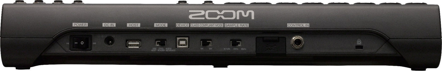 Zoom LiveTrak L-12 Digital Mixer