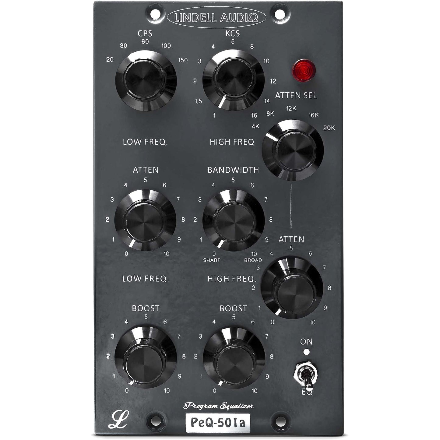 Lindell Audio Retro PEQ-501A 500-Series EQ