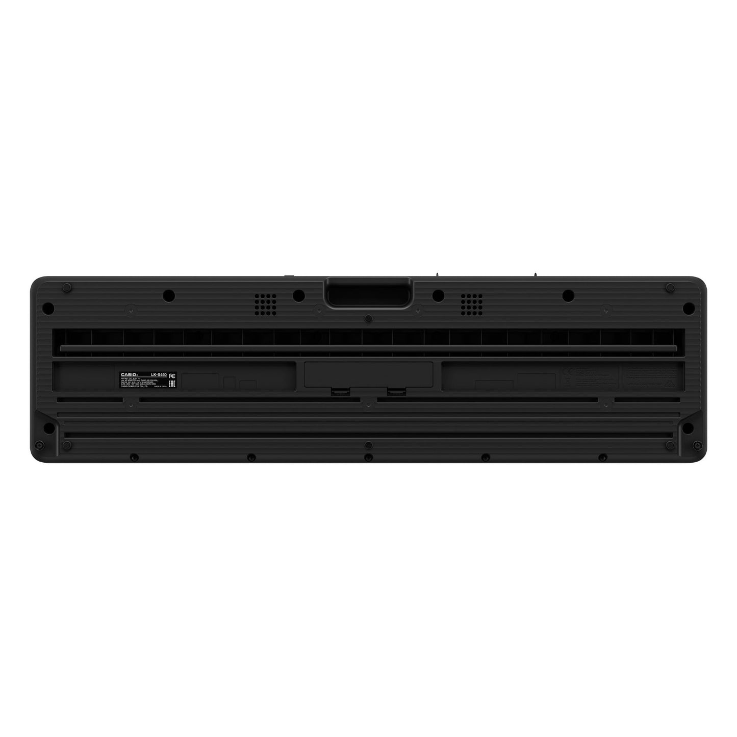 Casio LK-S450 61-Key Keyboard with Key Lighting System