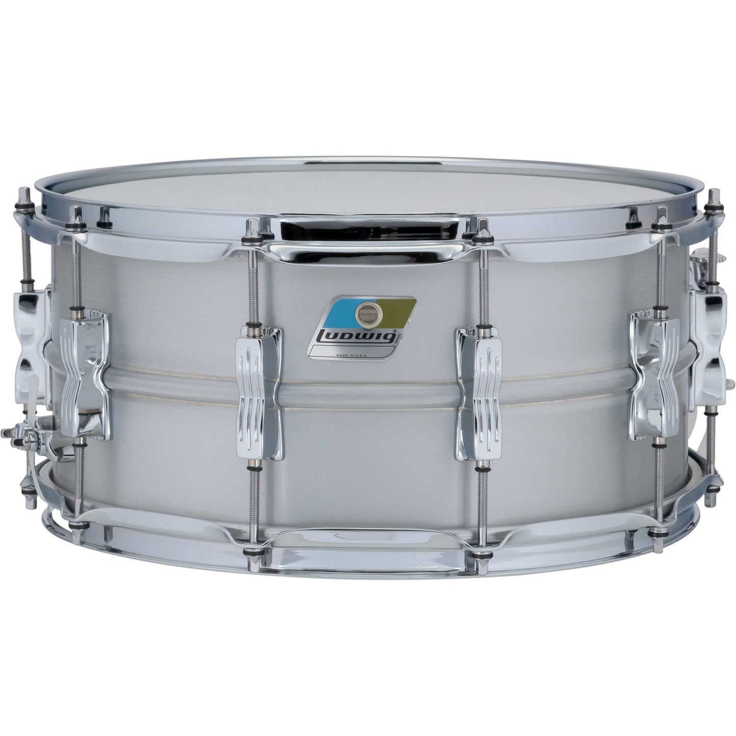 Ludwig LM405K 6.5x14 Hammered Acrolite Snare
