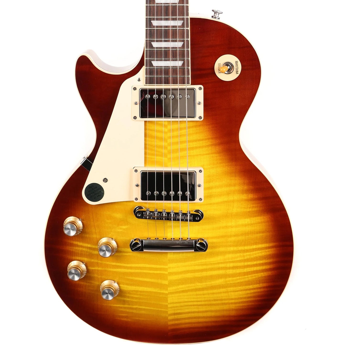 Gibson Les Paul Standard ‘60s Left Handed Electric Guitar - Iced Tea