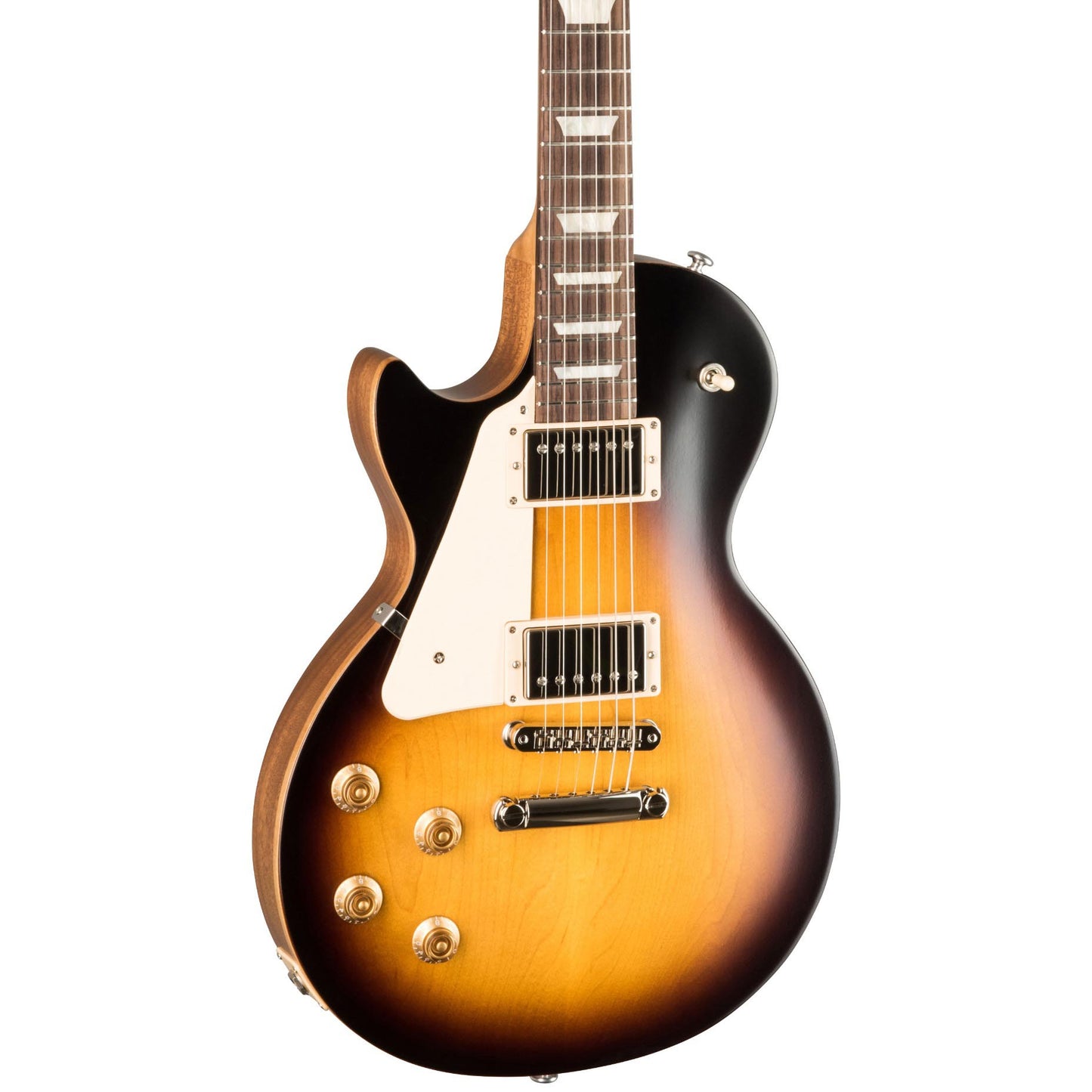 Gibson Left Handed Les Paul Tribute in Satin Tobacco Burst