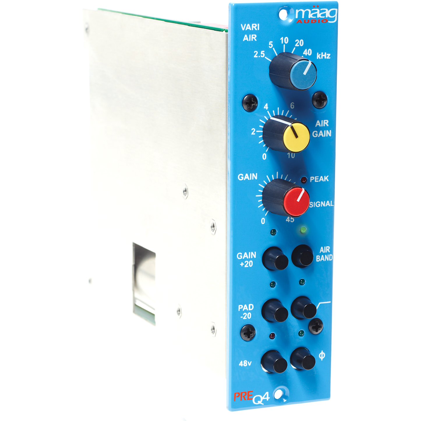 Maag Audio PREQ4 500-Series Microphone Preamp