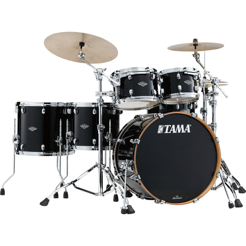 TAMA Starclassic Performer 5-Piece Shell Pack - Piano Black