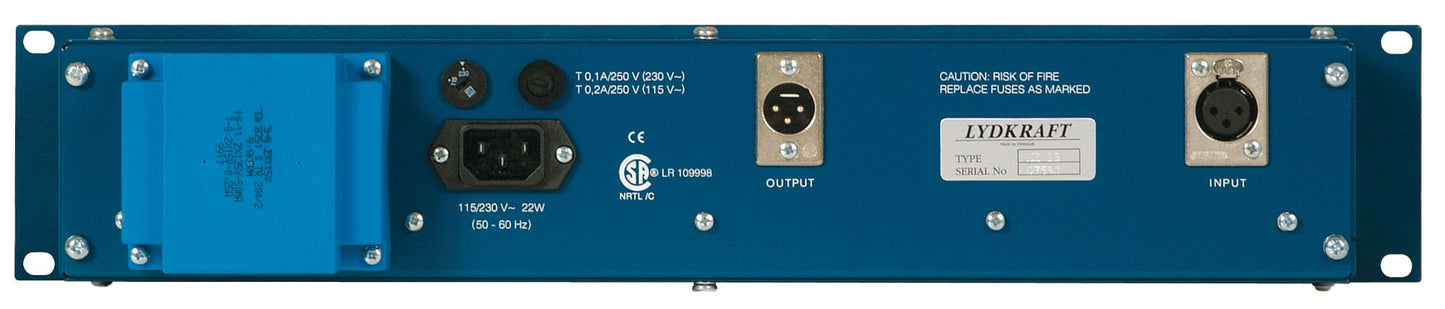 Tube Tech ME 1B Mid Equalizer