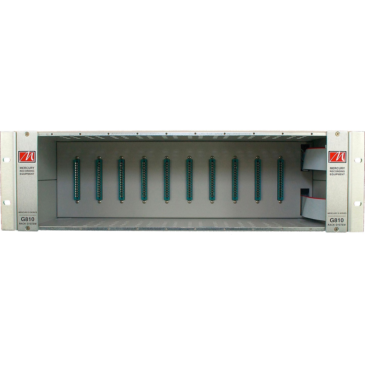 Mercury Recording Equipment G810 Rack System I with 2.6A PSU