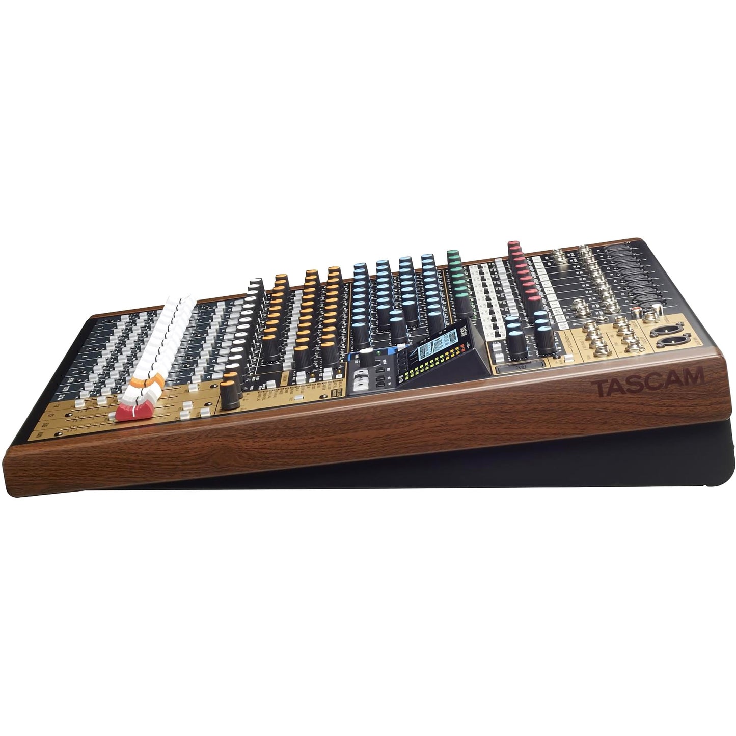 Tascam Model 16 Mixer / Interface / Recorder