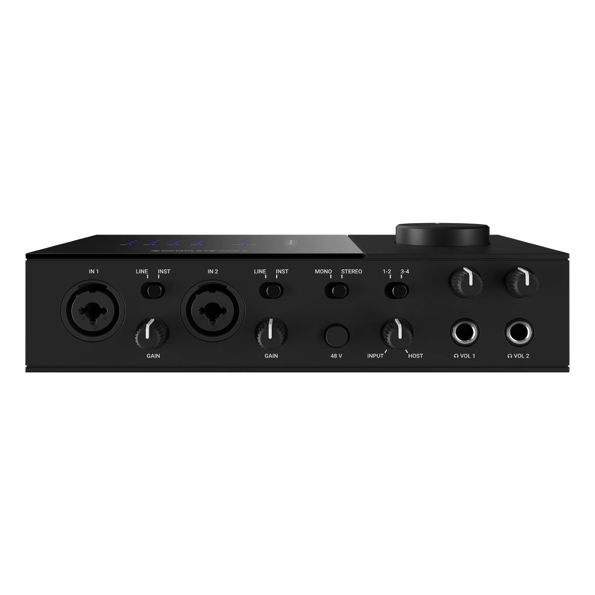 Native Instruments Komplete Audio 6 MK2 Desktop USB Audio Interface