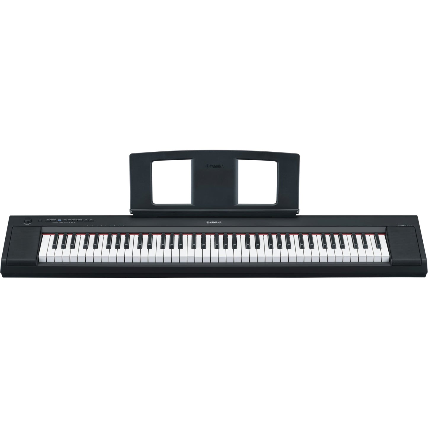 Yamaha Piaggero NP-35 Entry-Level 76-Key Portable Piano, Black