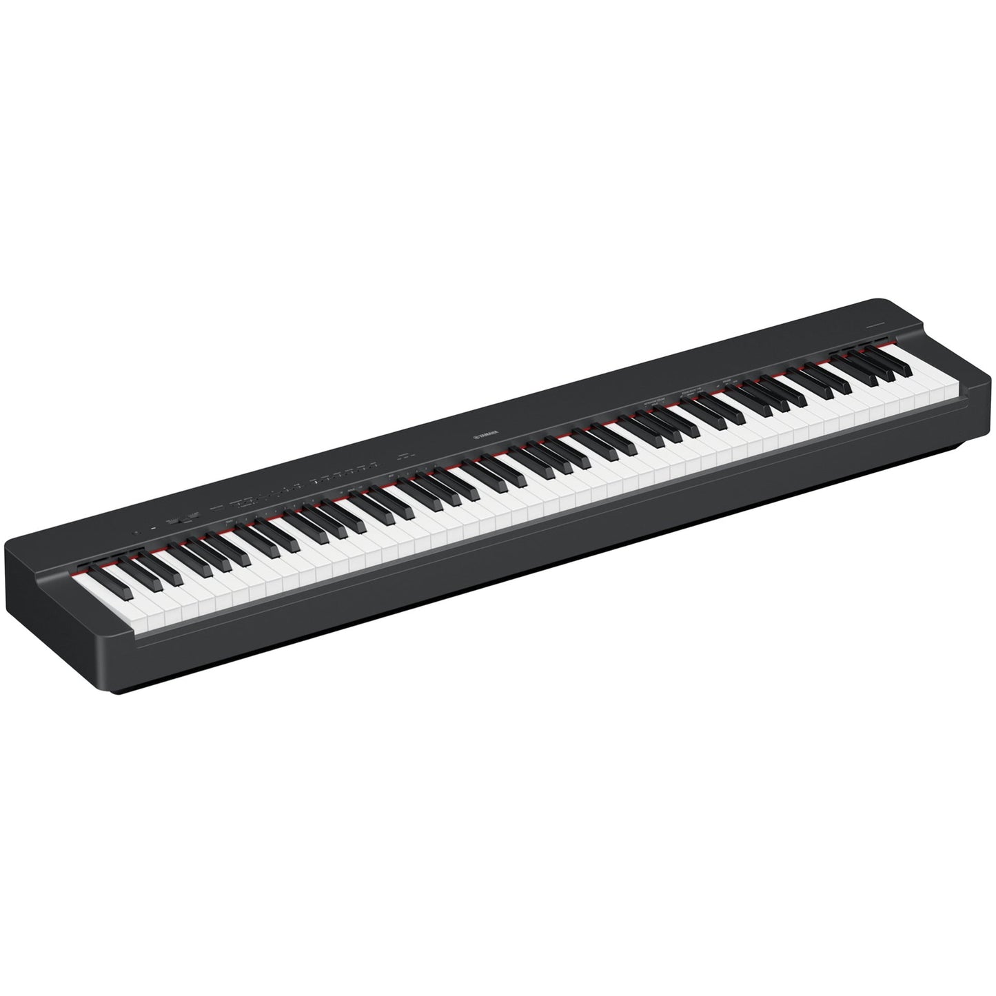 Yamaha P225B Mid-level Black 88-note, Weighted Action Digital Piano
