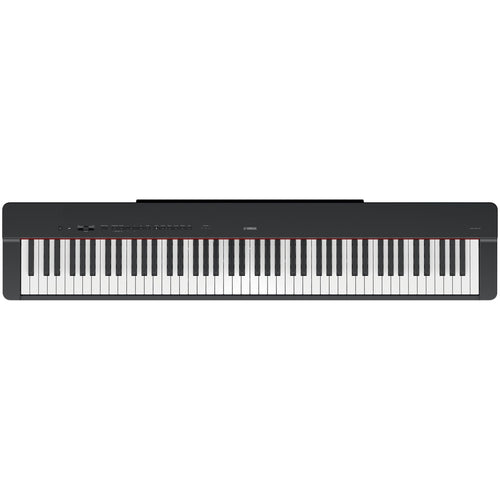 Yamaha P225B Mid-level Black 88-note, Weighted Action Digital Piano