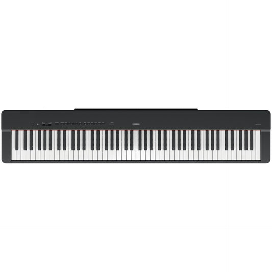 Yamaha P225B Mid-level Black 88-note, Weighted Action Digital Piano