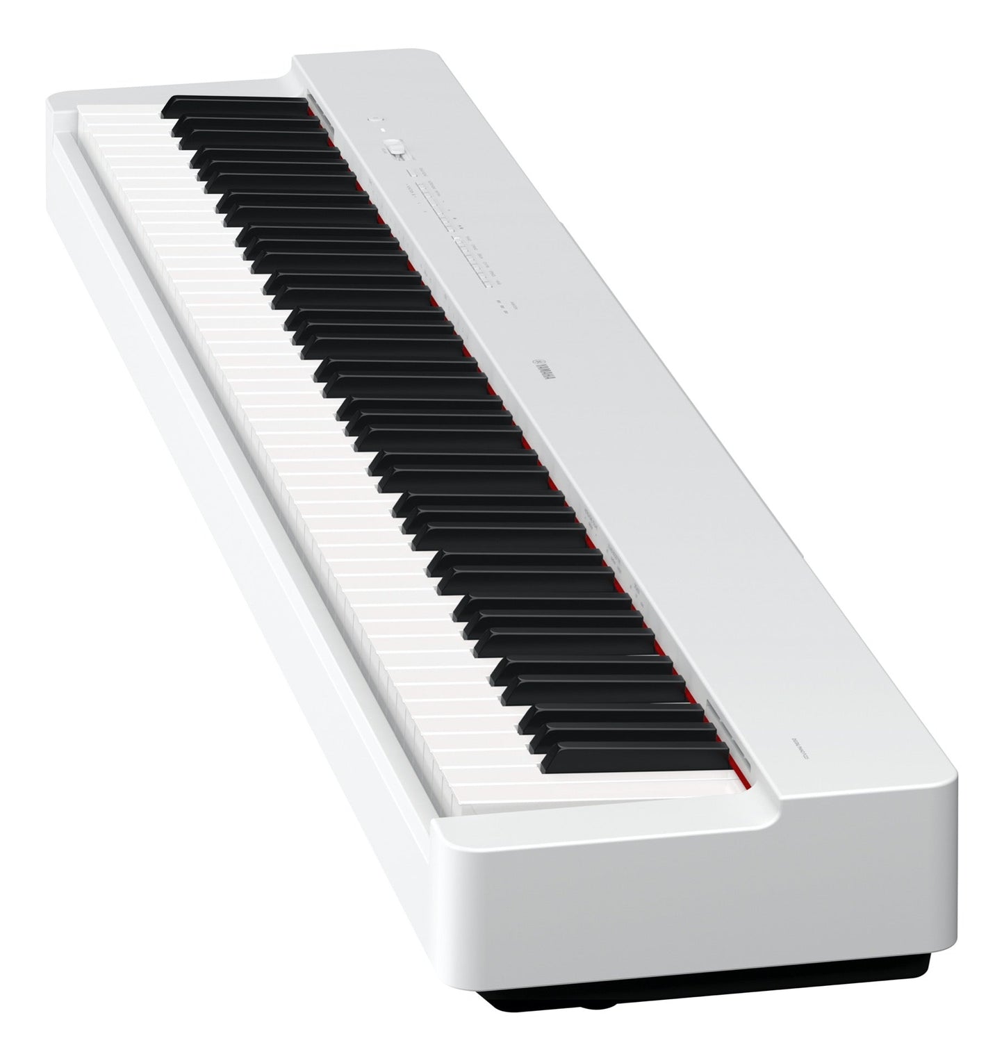 Yamaha P225WH Mid-level White 88-note, Weighted Action Digital Piano